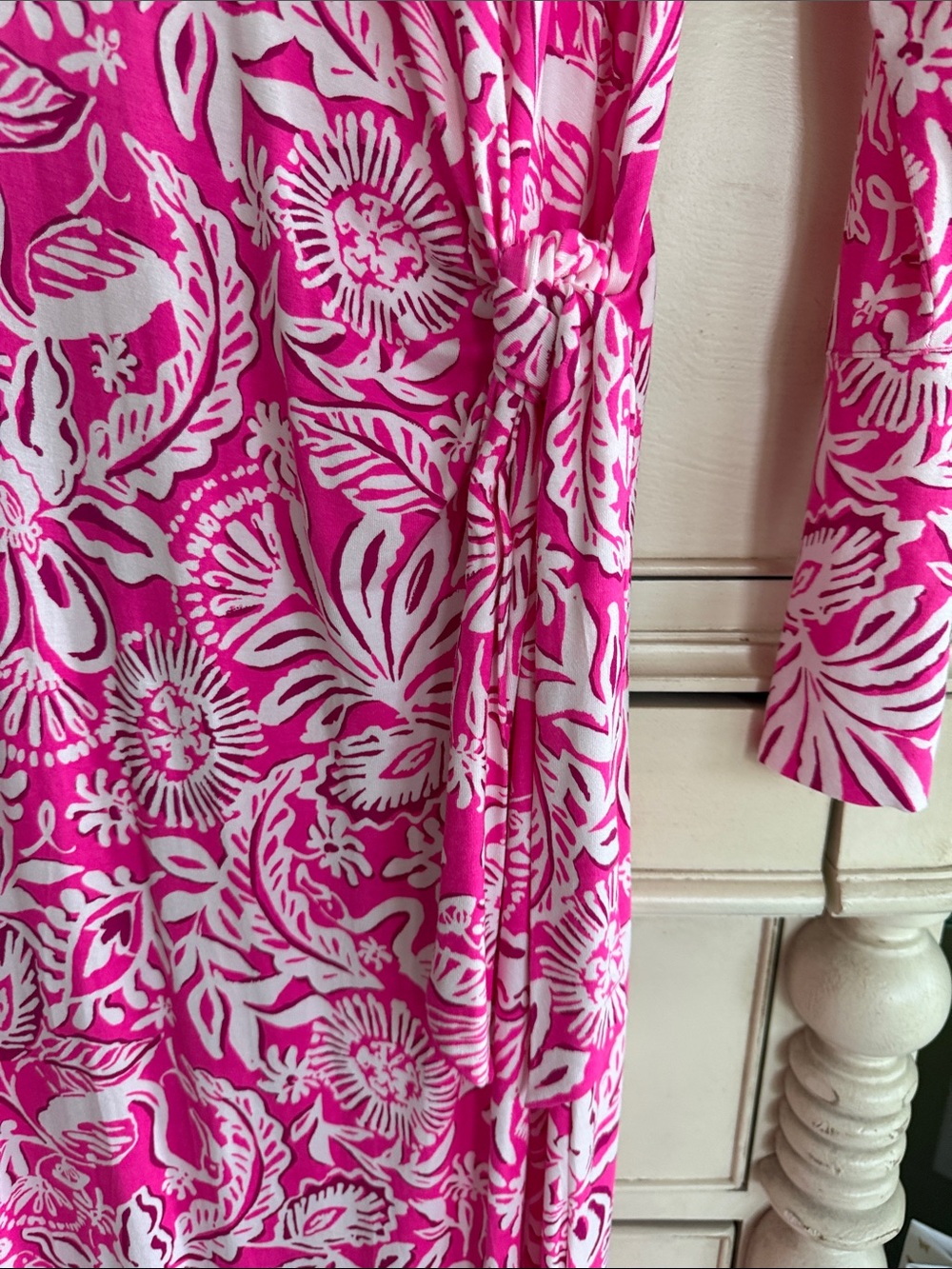Lilly Pulitzer Bryson Maxi dress size S - Picture 6 of 7